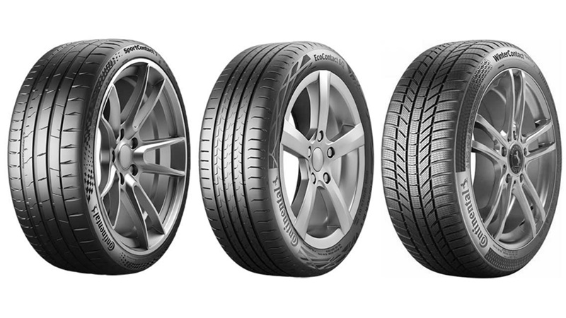 Вы сейчас просматриваете Для ОЕМ-комплектации Audi A6 одобрили три модели шин Continental