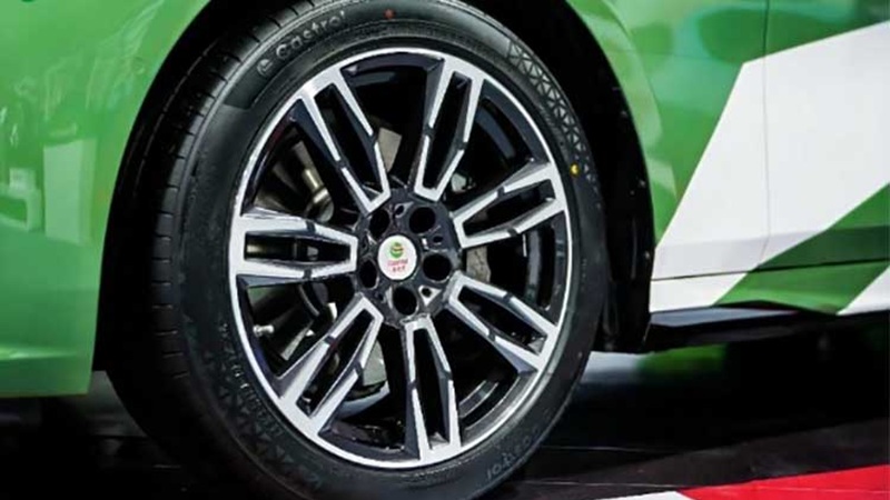 Вы сейчас просматриваете Производитель автомасел Castrol представил собственную линейку шин