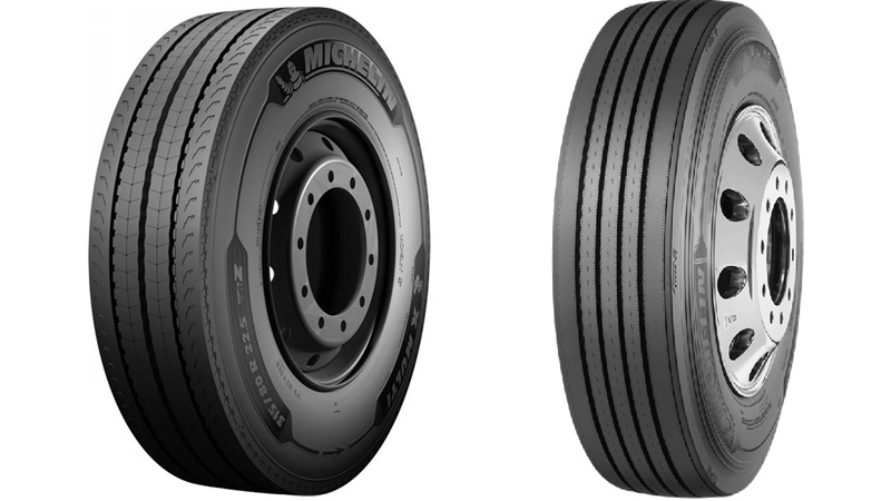 Подробнее о статье Michelin отзывает две модели грузовых шин