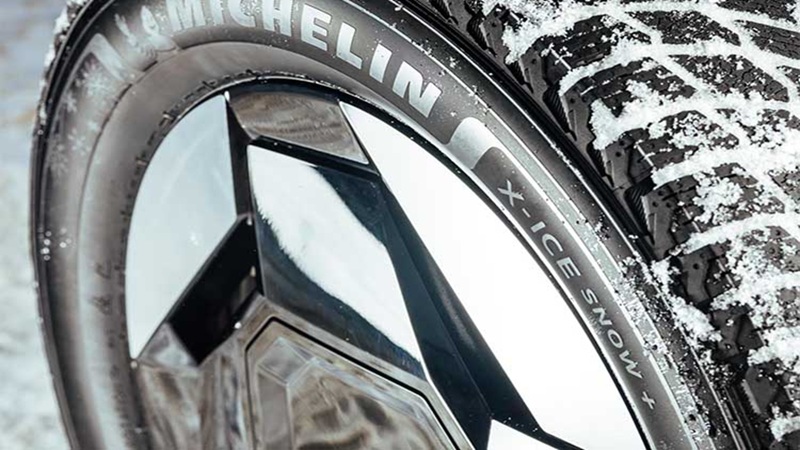 Вы сейчас просматриваете Michelin представила новые зимние шины X-Ice Snow+