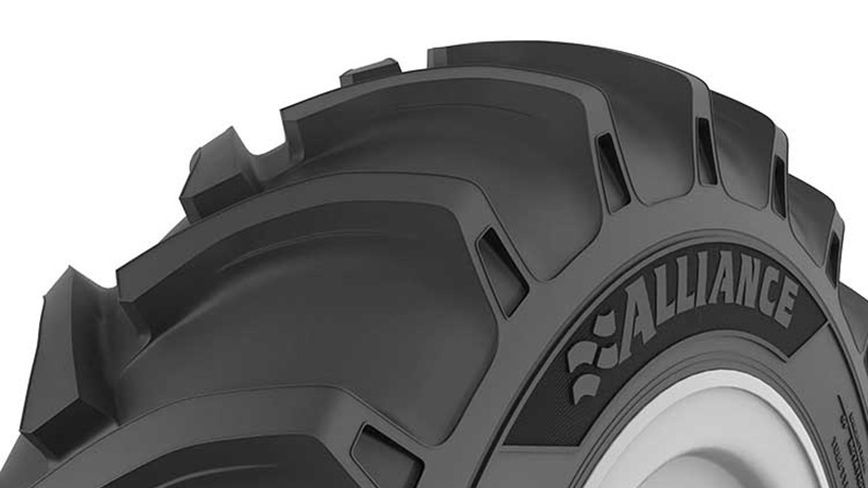Вы сейчас просматриваете Alliance Tire Group представила новые сельскохозяйственные шины