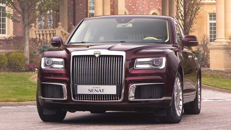 Вы сейчас просматриваете Шины Kama для правительственных автомобилей Aurus будут доступны на вторичном рынке