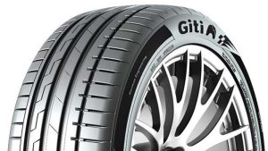 Подробнее о статье Новинка от Giti вошла в пятерку лучших моделей в свежем тесте Autobild