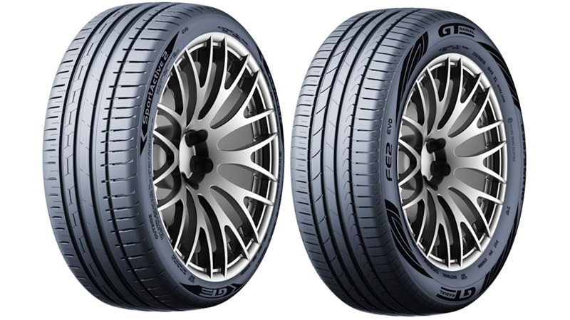 Вы сейчас просматриваете Для флагманских шин GT Radial разработали улучшенный компаунд