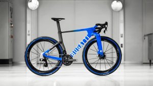 Подробнее о статье Эксклюзивные велосипеды Bugatti Factor One оснастили шинами Continental