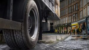 Подробнее о статье Continental представила новую модель восстановленных TBR-шин