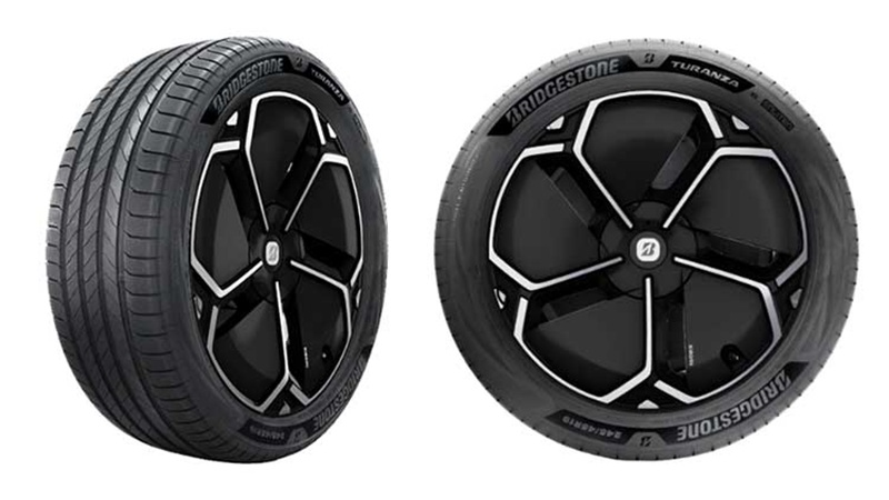 Подробнее о статье Шины Bridgestone Turanza 6 омологированы для нового поколения Xiaomi SU7