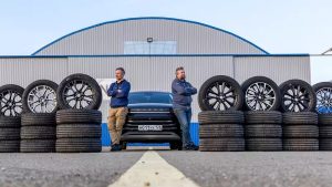 Подробнее о статье Летние шины Ikon Autograph Aqua 3 SUV победили в свежем тесте «За рулем»