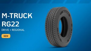 Подробнее о статье Magna Tyres разработала новые шины для региональных грузоперевозок