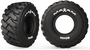 Подробнее о статье Maxam Tire расширила размерную номенклатуру шин MS406 для погрузчиков