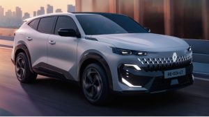 Подробнее о статье В ОЕМ-комплектацию Renault Filante вошли шины Nexen Roadian GTX