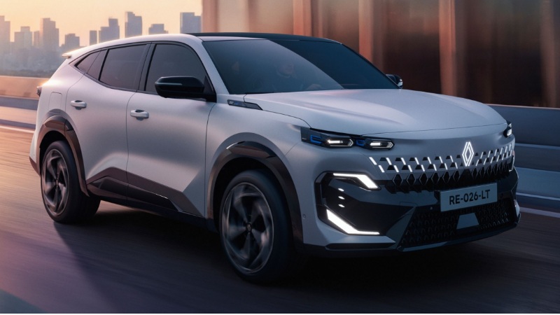 Подробнее о статье В ОЕМ-комплектацию Renault Filante вошли шины Nexen Roadian GTX