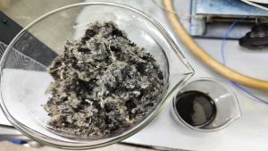 Подробнее о статье Исследователи из РТУ МИРЭА создали новую технологию утилизации старых шин