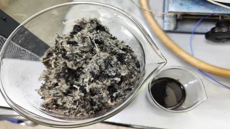 Подробнее о статье Исследователи из РТУ МИРЭА создали новую технологию утилизации старых шин