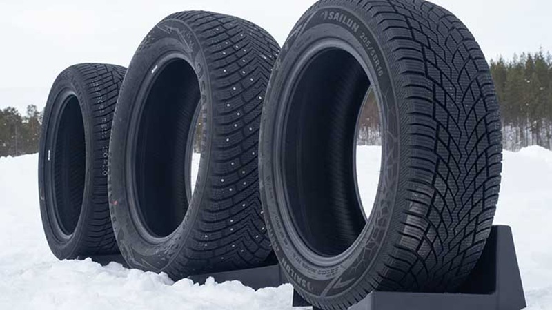 Подробнее о статье Sailun представила новые модели зимних автошин
