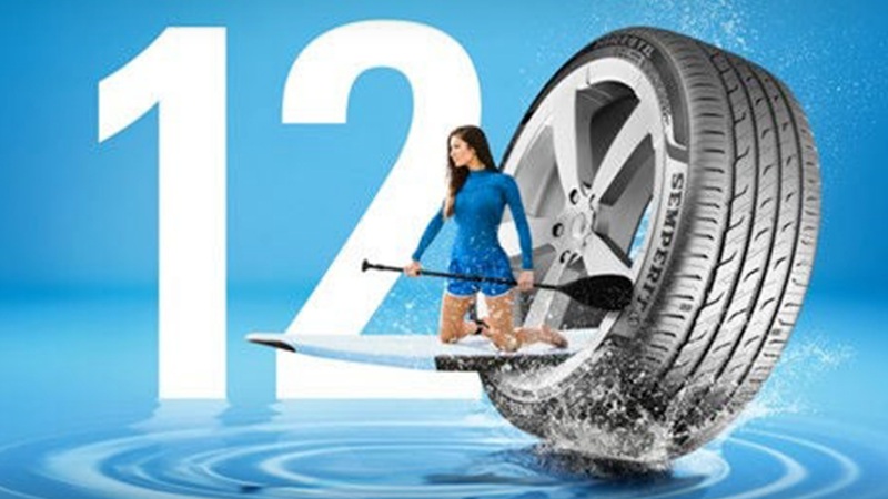 Подробнее о статье Шинному бренду Semperit исполнилось 120 лет