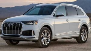 Подробнее о статье В ОЕМ-комплектацию кроссоверов Audi Q7 и Q9 вошли две модели шин Hankook
