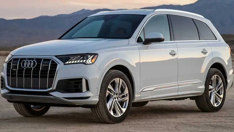 Вы сейчас просматриваете В ОЕМ-комплектацию кроссоверов Audi Q7 и Q9 вошли две модели шин Hankook