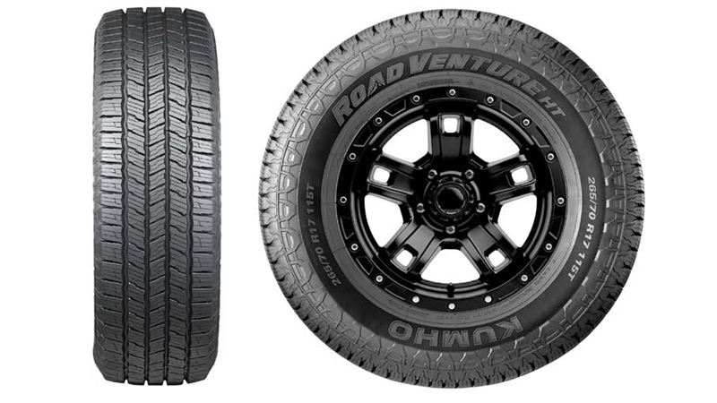 Вы сейчас просматриваете Kumho выпустила новые дорожные шины для кроссоверов