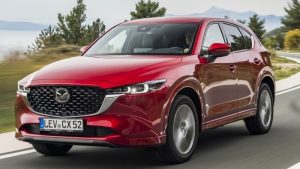 Подробнее о статье Кроссоверы Mazda CX-5 будут комплектоваться двумя моделями шин Yokohama