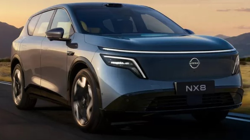Вы сейчас просматриваете Для ОЕМ-комплектации нового Nissan NX8 выбраны флагманские шины Linglong