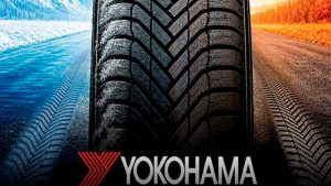 Подробнее о статье Yokohama разработала новую модель всесезонных шин