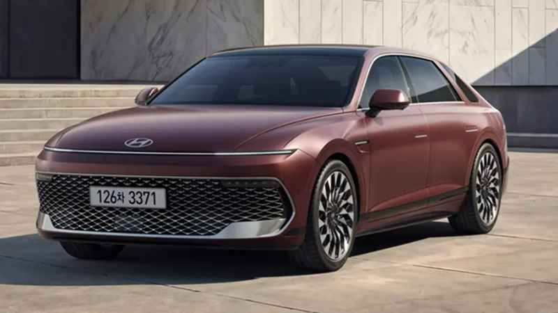 Вы сейчас просматриваете В комплектацию Hyundai Grandeur вошли шины Nexen N’Fera Supreme S