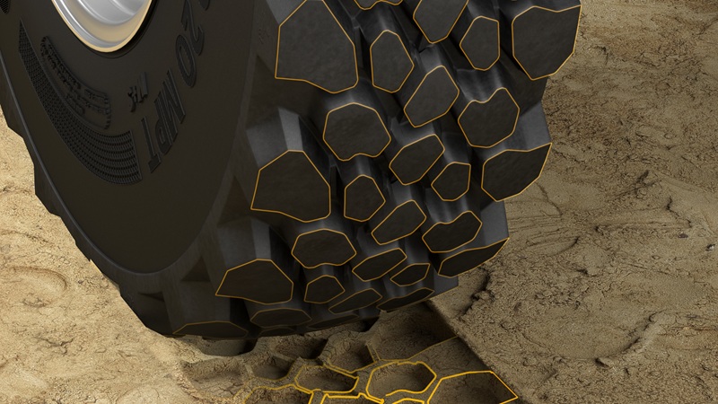 Вы сейчас просматриваете Continental продемонстрирует новые модели шин на выставке Hillhead