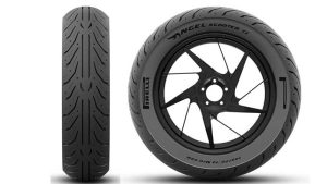 Подробнее о статье Pirelli представила новую модель шин для скутеров