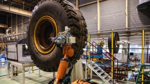Подробнее о статье Michelin расширяет присутствие в сегменте спецшин для тяжелой техники