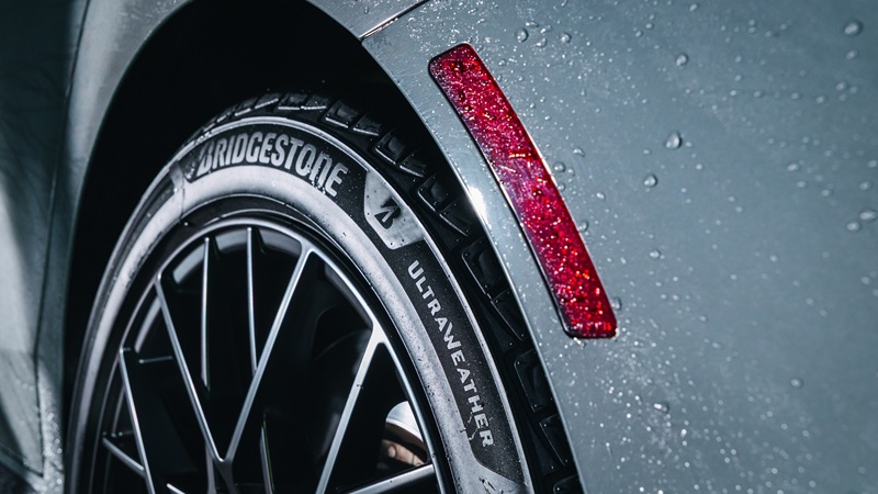 Вы сейчас просматриваете Bridgestone вывела на рынок новую всесезонную модель UltraWeather
