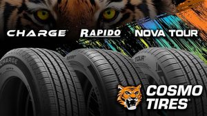Подробнее о статье Cosmo Tires расширила всесезонную линейку сразу тремя моделями