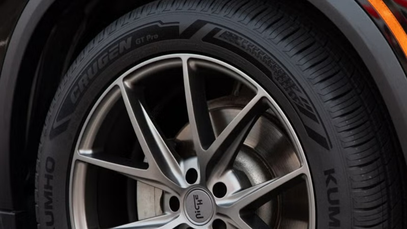 Вы сейчас просматриваете Kumho расширяет линейку шин для кроссоверов и SUV новыми моделями