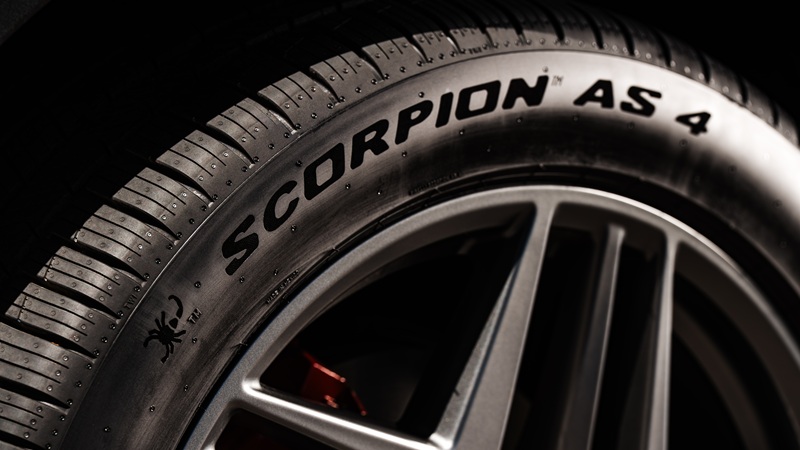 Вы сейчас просматриваете Pirelli представила новое поколение всесезонных шин Scorpion AS 4