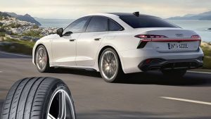 Подробнее о статье Nexen N’Fera Sport стала оригинальной шиной для нового Audi A6